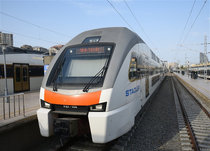 АЖД снижает цену билетов на поезда Баку – Балакен
 