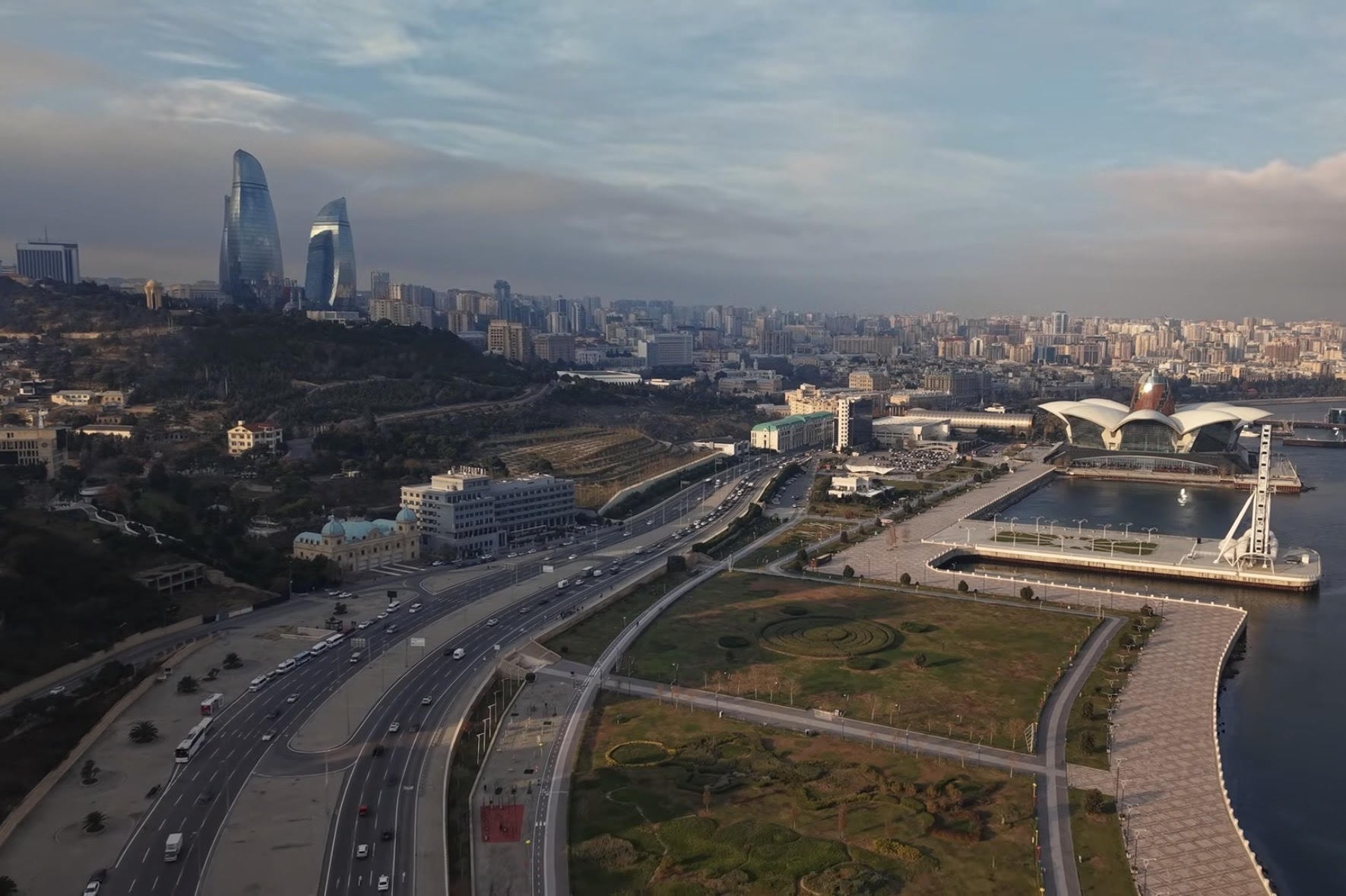 СМИ: Азербайджан примет WUF13, сочетая исторические традиции и современное градостроительство
 