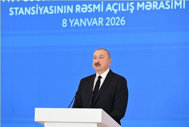 В Баку состоялась церемония официального открытия ветряной электростанции "Хызы-Абшерон" - ОБНОВЛЕНО