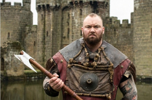 Хафтор Бьернссон примет участие в "Олимпиаде на стероидах"
 