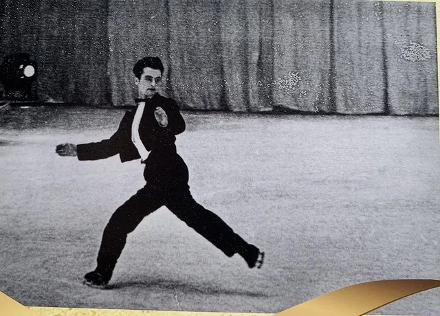 Скончался первый советский фигурист Валентин Захаров
 