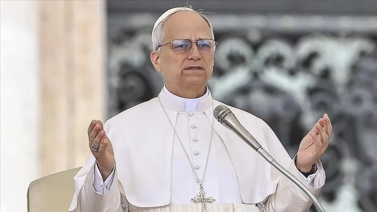 Папа Римский предупреждает о возвращении войны
 