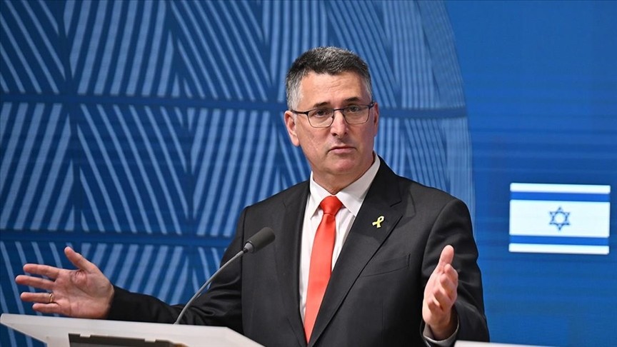 Глава МИД Израиля посетит Азербайджан 26 января
 