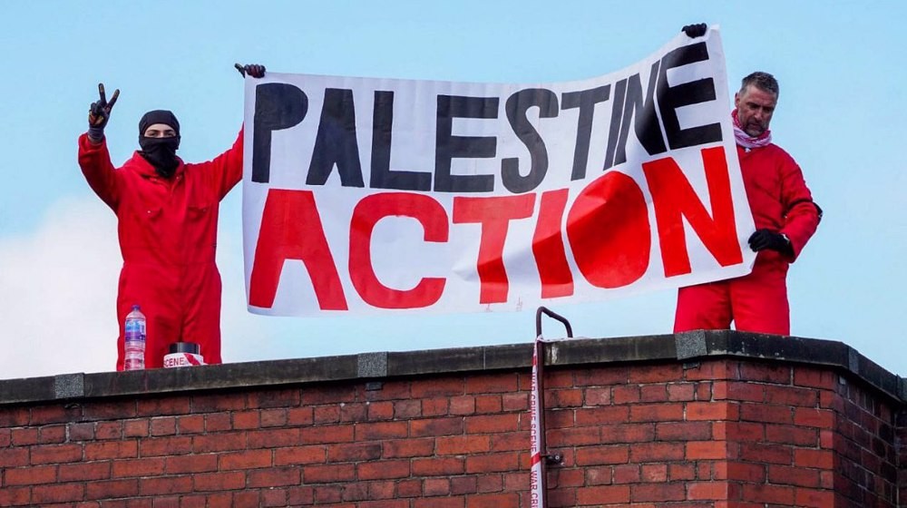 Активисты Palestine Action довели себя до госпитализации
 