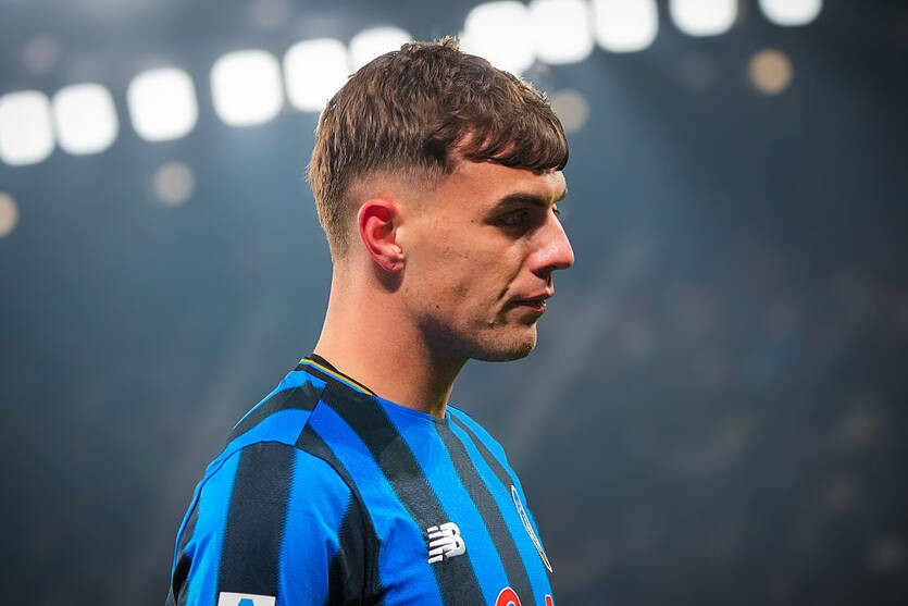 "Ювентус" может подписать сына легенды "Милана"
 