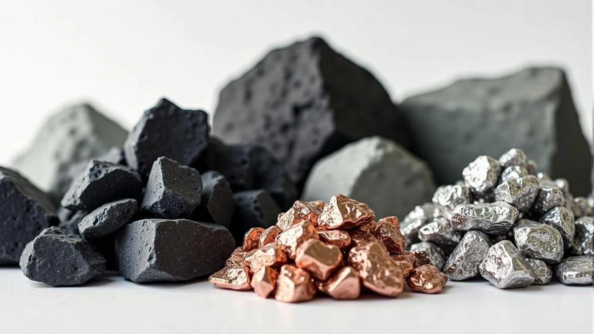 Китай приостановил новые поставки редкоземельных элементов в Японию
 