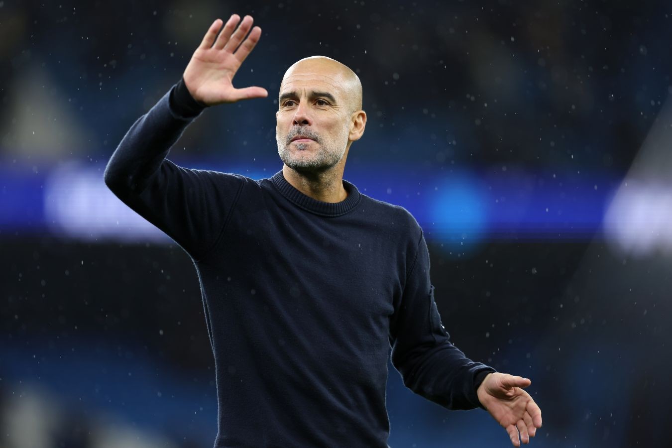 Гвардиола стал первым тренером в истории с расходами на трансферы более 2 млрд евро
 