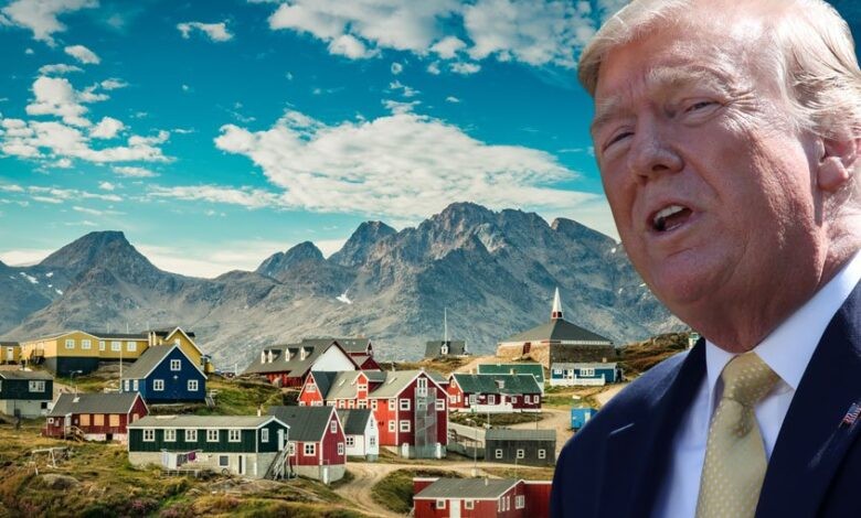 Трамп и Гренландия: европейские чиновники встревожены планами США
 