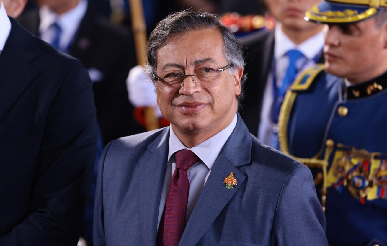 Густаво Петро назвал главную задачу визита в Вашингтон
 