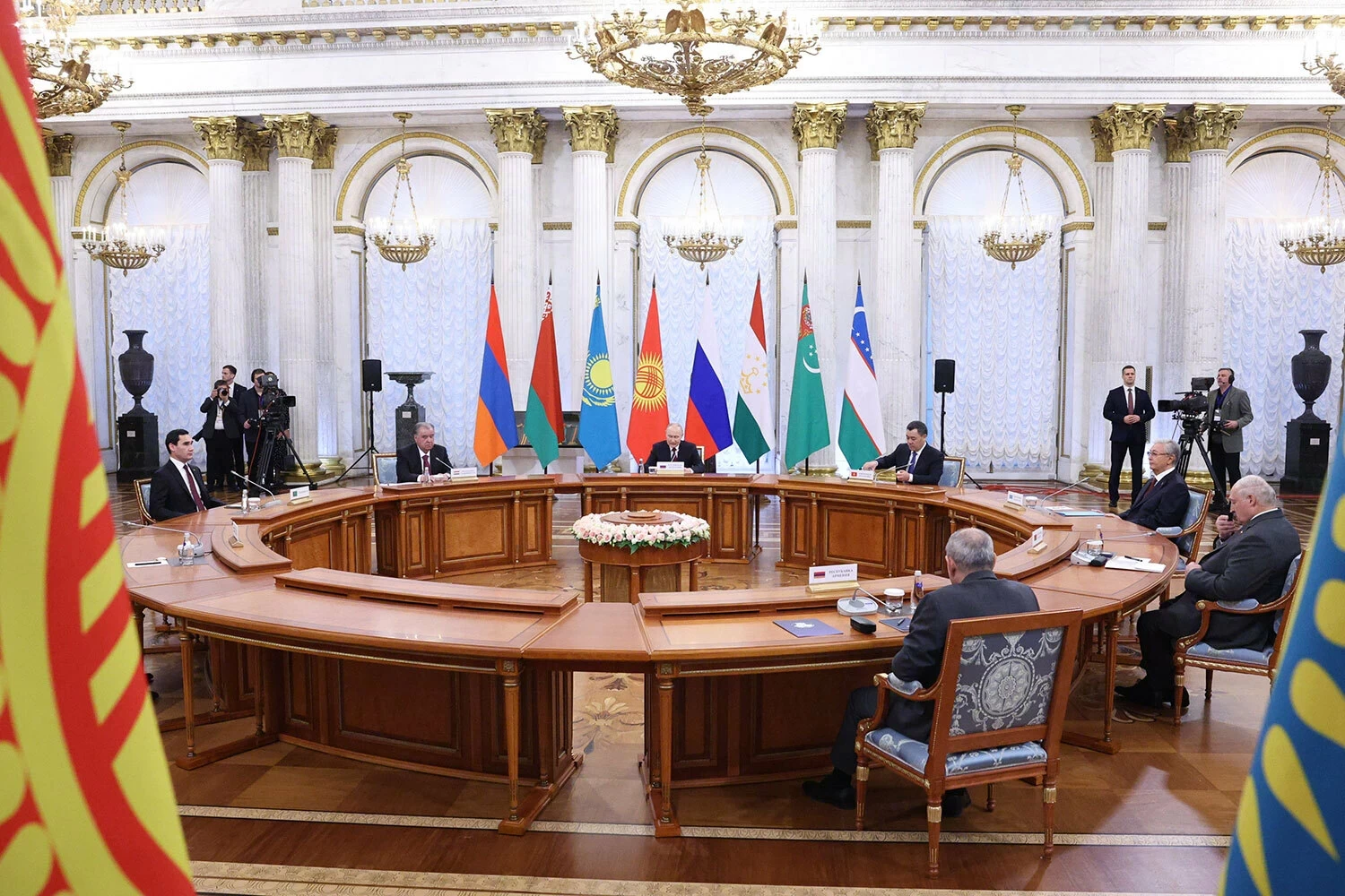 Саммит СНГ-2025: перспективы и надежды