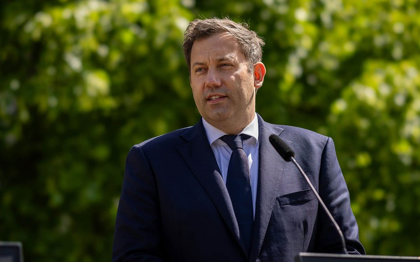 Германия предупреждает: трансатлантические отношения 'находятся в процессе распада'
 