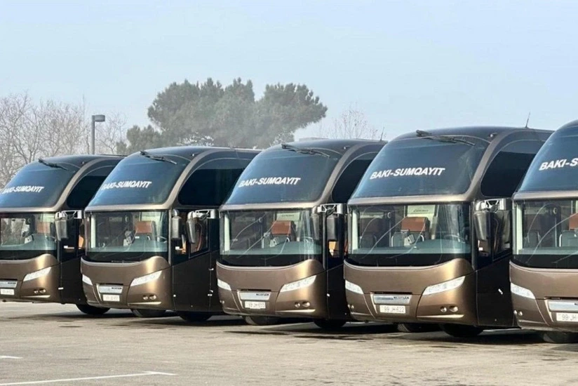 Проезд на экспресс-маршрутах Баку-Сумгайыт подорожает
 