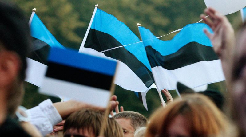 Эстония продлила частичный запрет на ночные полеты у границы с Россией
 