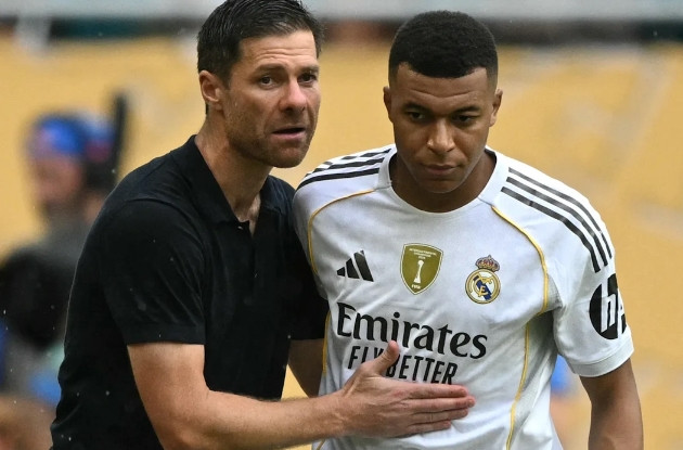 Названа причина ухода Хаби Алонсо с поста главного тренера «Реала»
 