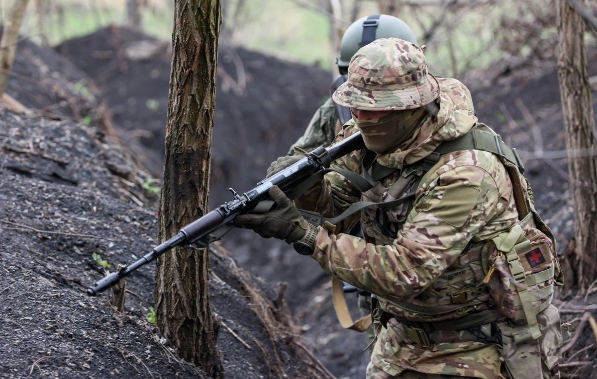 ВС РФ взяли под контроль Комаровку в Сумской области
 