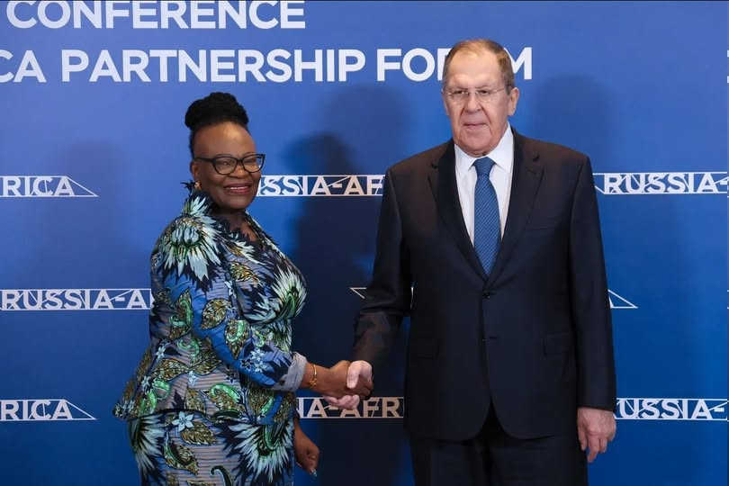 Лавров: РФ открыта к серьёзным переговорам по Украине и укреплению международного сотрудничества
 