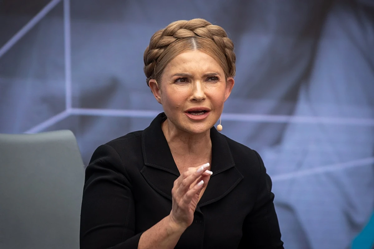 Скандал в Раде: Тимошенко предлагала депутатам $10 000 за голос
 