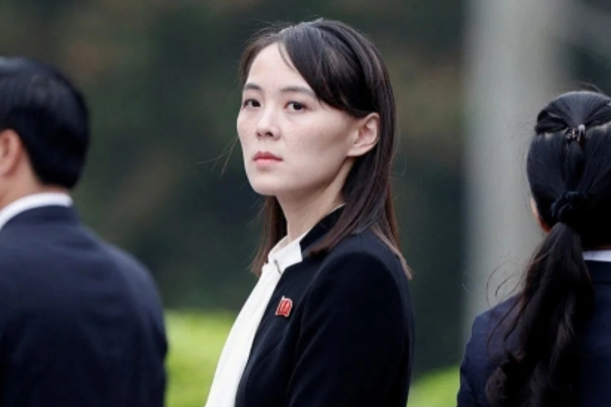 Сестра Ким Чен Ына оценила возможность улучшения отношений с Южной Кореей
 