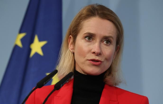 Каллас анонсировала 20-й пакет санкций ЕС против России
 