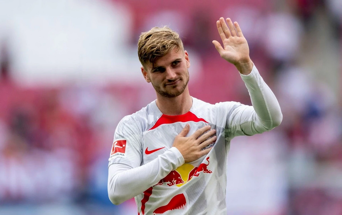 Тимо Вернер продолжит карьеру в MLS
 