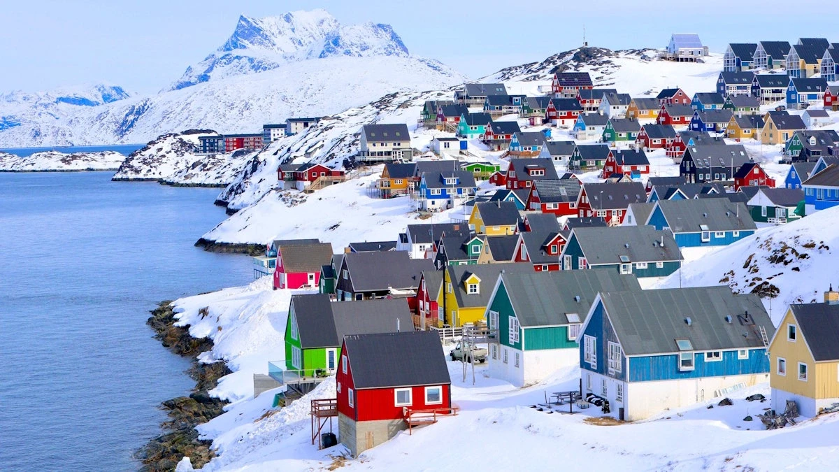 Гренландия отказалась от идеи вхождения в состав США