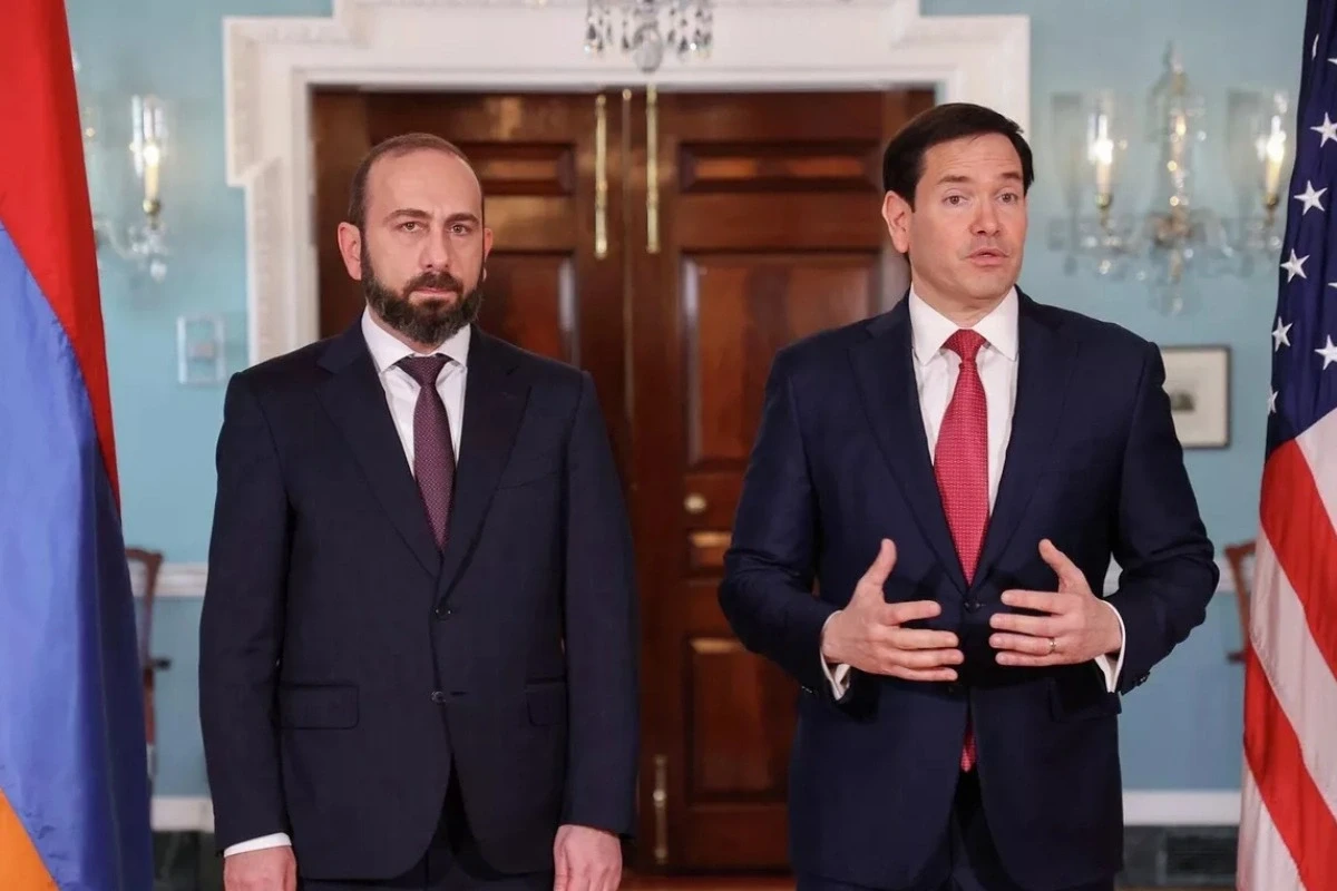 США и Армения согласовали шаги по реализации проекта TRIPP
 