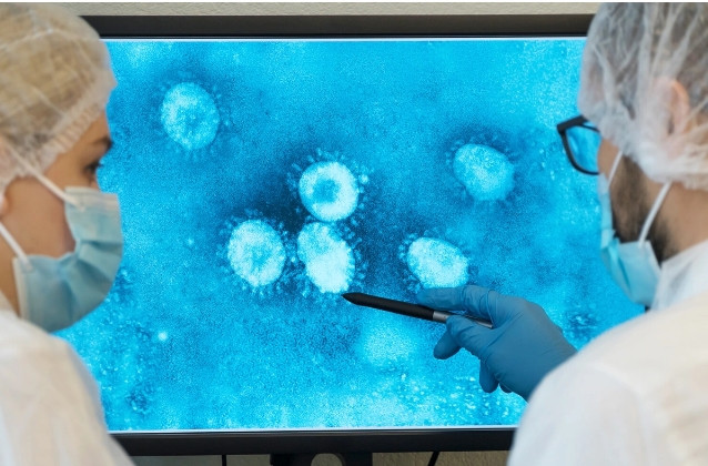 Учёные объяснили, почему можно не заразиться гриппом даже рядом с больным
 