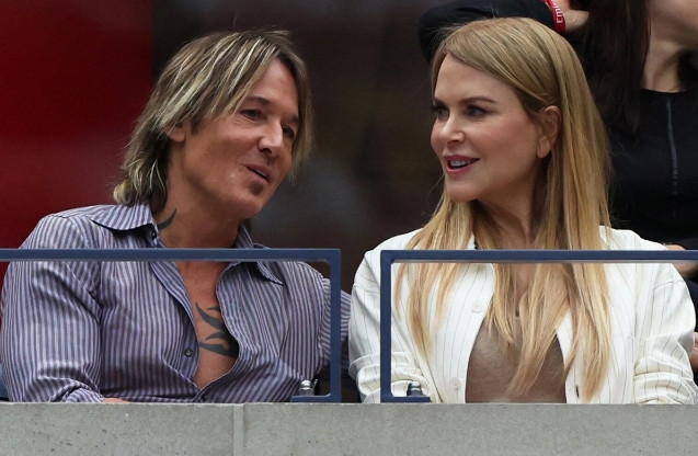 Друзья Кита Урбана обеспокоены его состоянием после развода с Николь Кидман
 