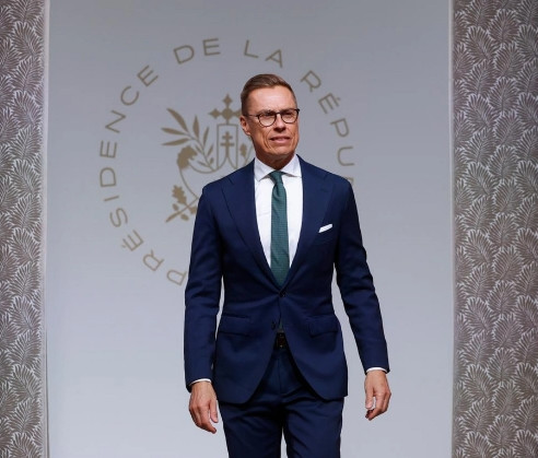 ЕС может назначить Александра Стубба спецпредставителем для переговоров с РФ по Украине
 