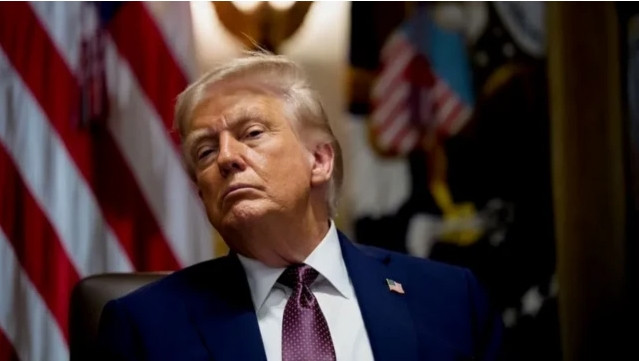 США усиливают давление на Иран: Трамп не исключает силовой сценарий
 