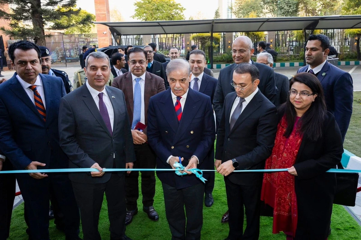 В Пакистане открылся первый центр ASAN xidmət
 