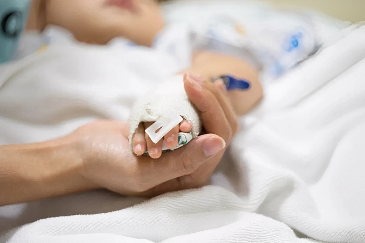 В Абшеронском районе скончался годовалый ребёнок
 