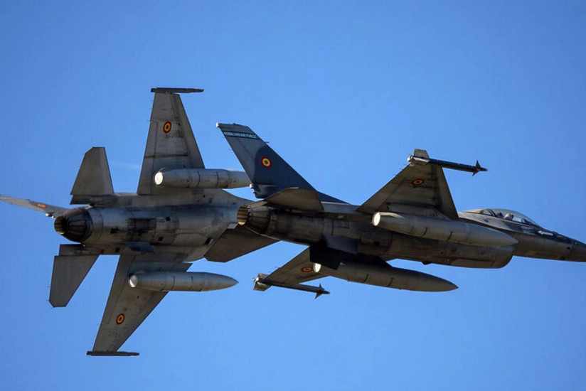 Турция усилит присутствие НАТО в Европе: истребители в Эстонии и Румынии
 