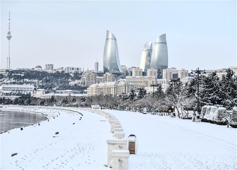 В Азербайджане шесть дней будет идти снег - ПРЕДУПРЕЖДЕНИЕ
 