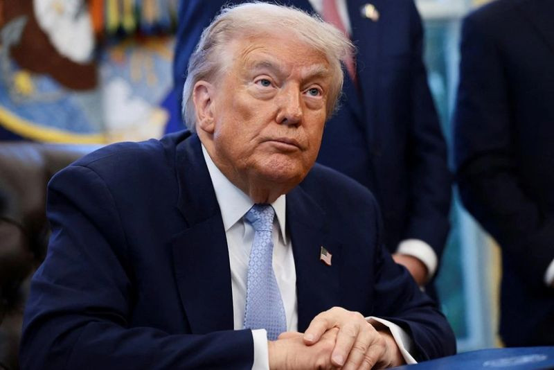 Трамп усомнился в перспективах Резы Пехлеви и возложил ответственность за затягивание мира по Украине на Киев
 