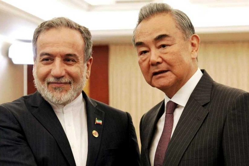 Иран поблагодарил Китай за поддержку в период протестов
 