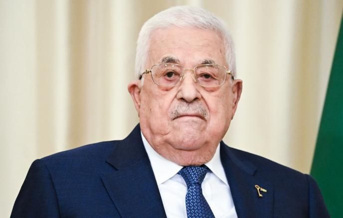 Президент Палестины посетит Москву 21-22 января
 