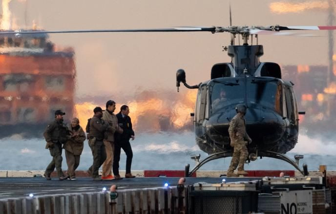 Politico: США могут столкнуться с препятствиями при доказательстве вины Мадуро
 