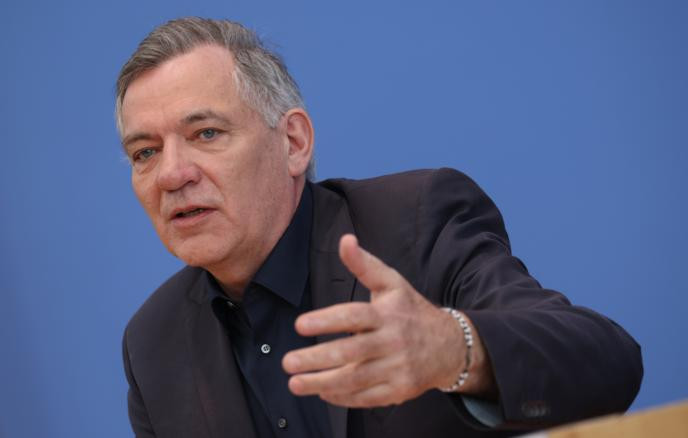 Лидер Левой партии Германии предложил дипломатическое решение для Гренландии
 