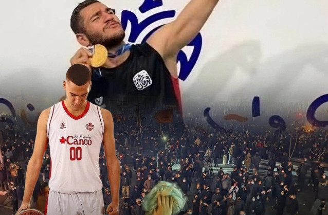 В Иране убит ещё один спортсмен во время протестов
 