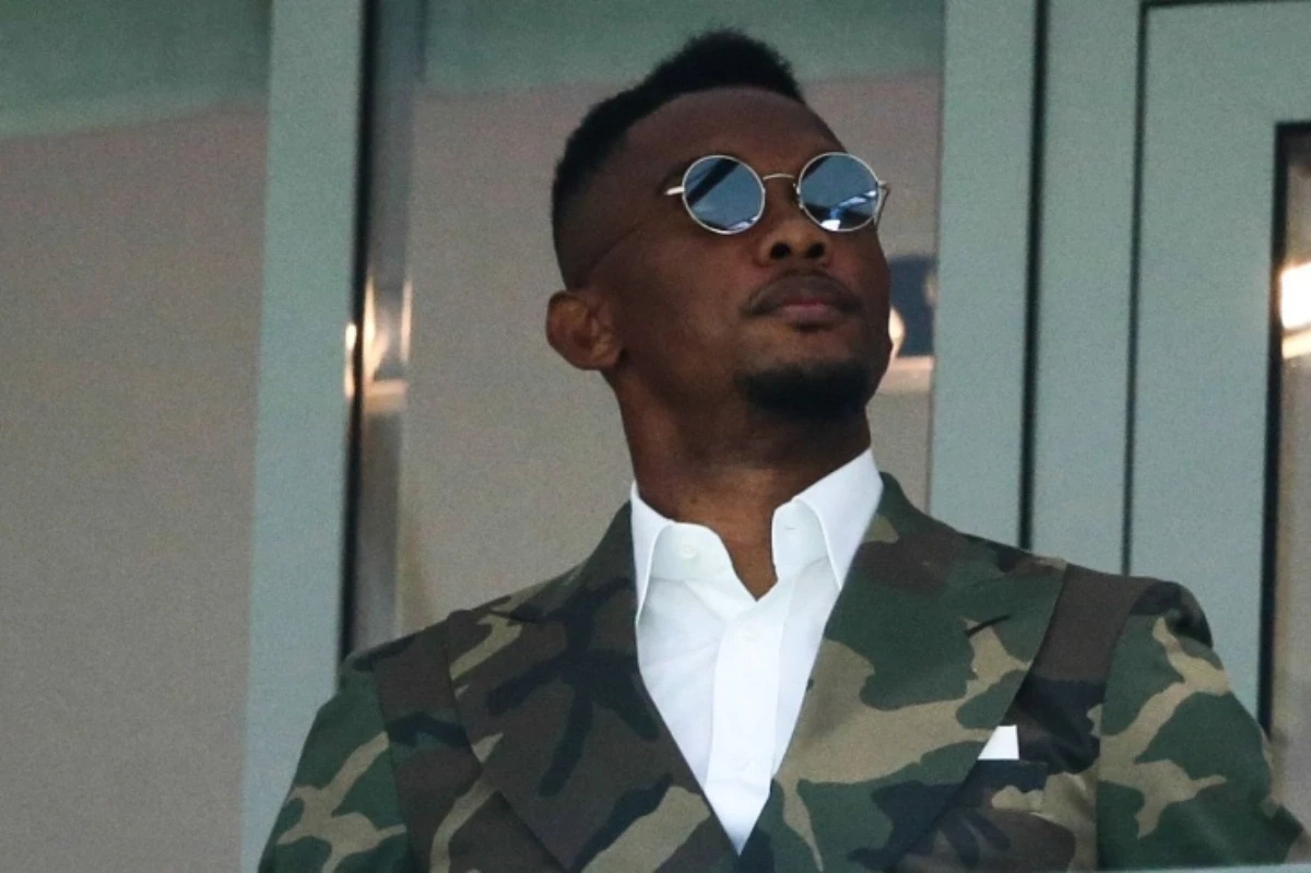 Самуэль Это'О дисквалифицирован на четыре матча за поведение в Кубке Африки
 