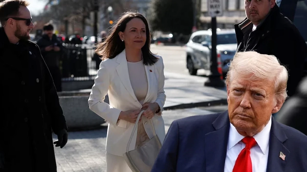 Нобелевский комитет разрешил Трампу сохранить медаль Мачадо
 