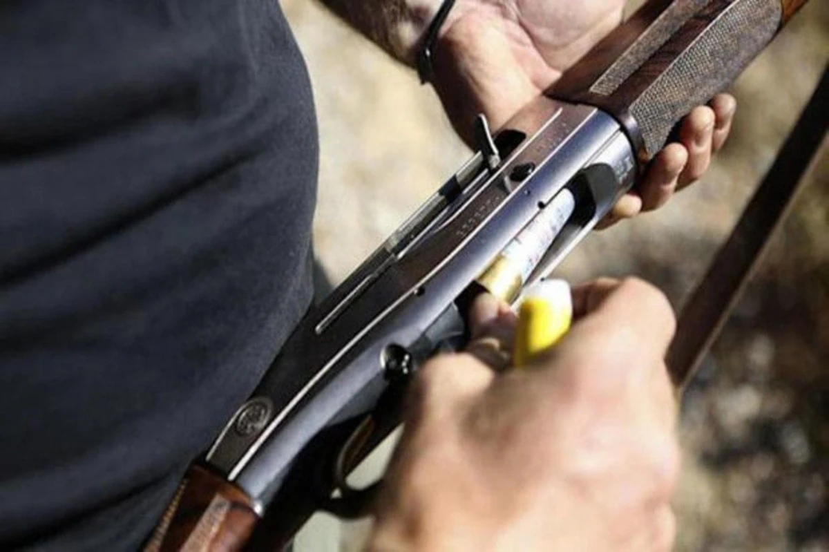 Стали известны детали вооруженного инцидента, совершенного сыном экс-главы ИВ
 