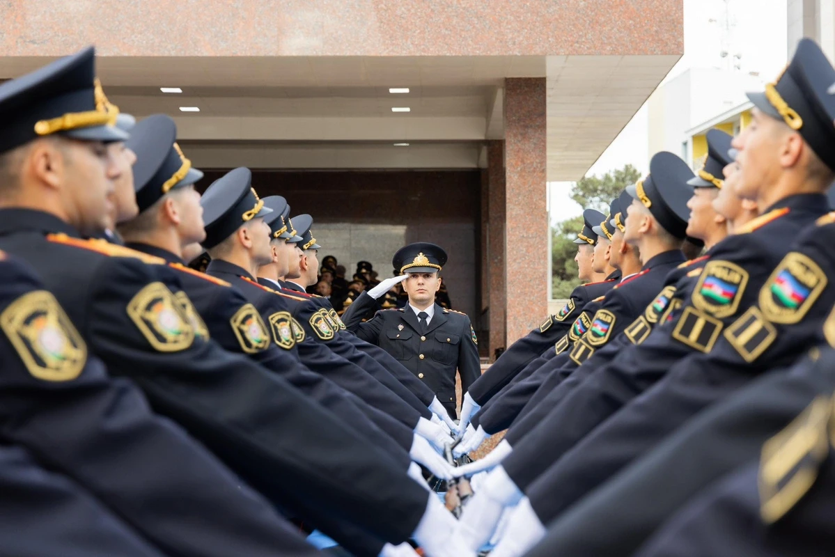 Вниманию желающих работать в Полицейской академии
 