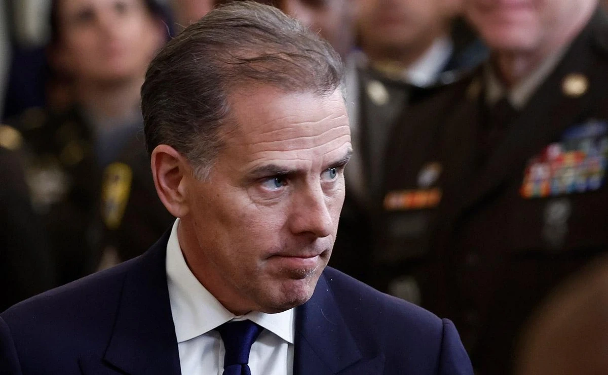 Мать дочери Хантера Байдена требует его ареста за неуплату алиментов
 