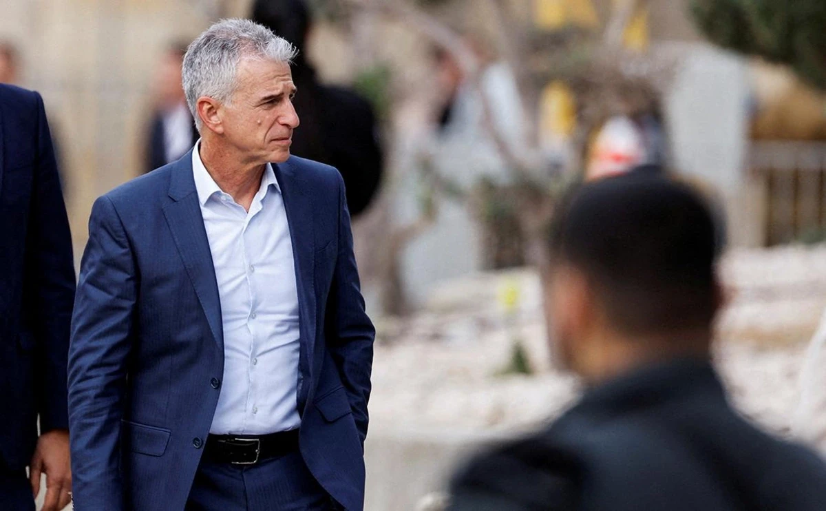 Глава МОССАД посетил США для консультаций по ситуации вокруг Ирана
 