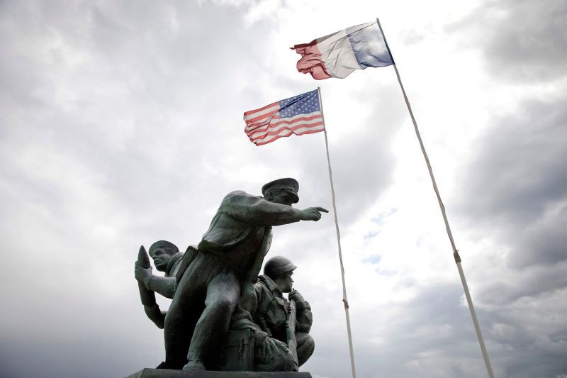 Франция предупредила США о риске разрыва экономических связей из-за Гренландии