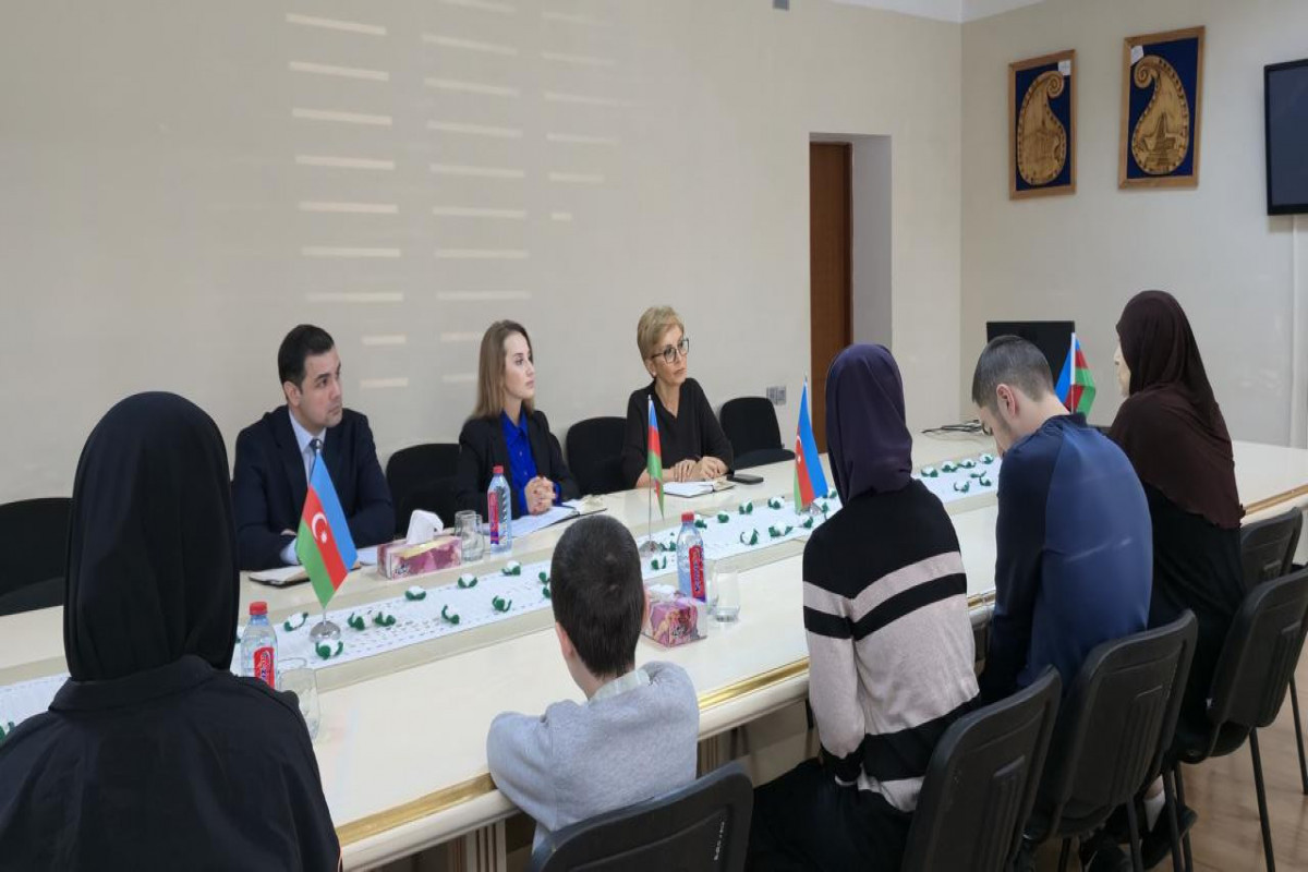 В Азербайджан возвращена гражданка страны с четырьмя детьми из Сирии
 