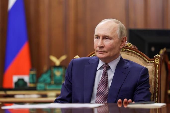 Путин примет участие в Совете глав стран СНГ
 