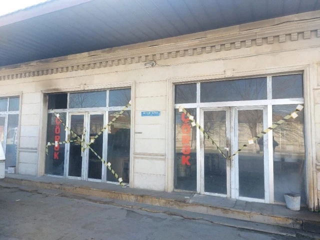 В Имишли приостановлена работа хлебопекарни
 